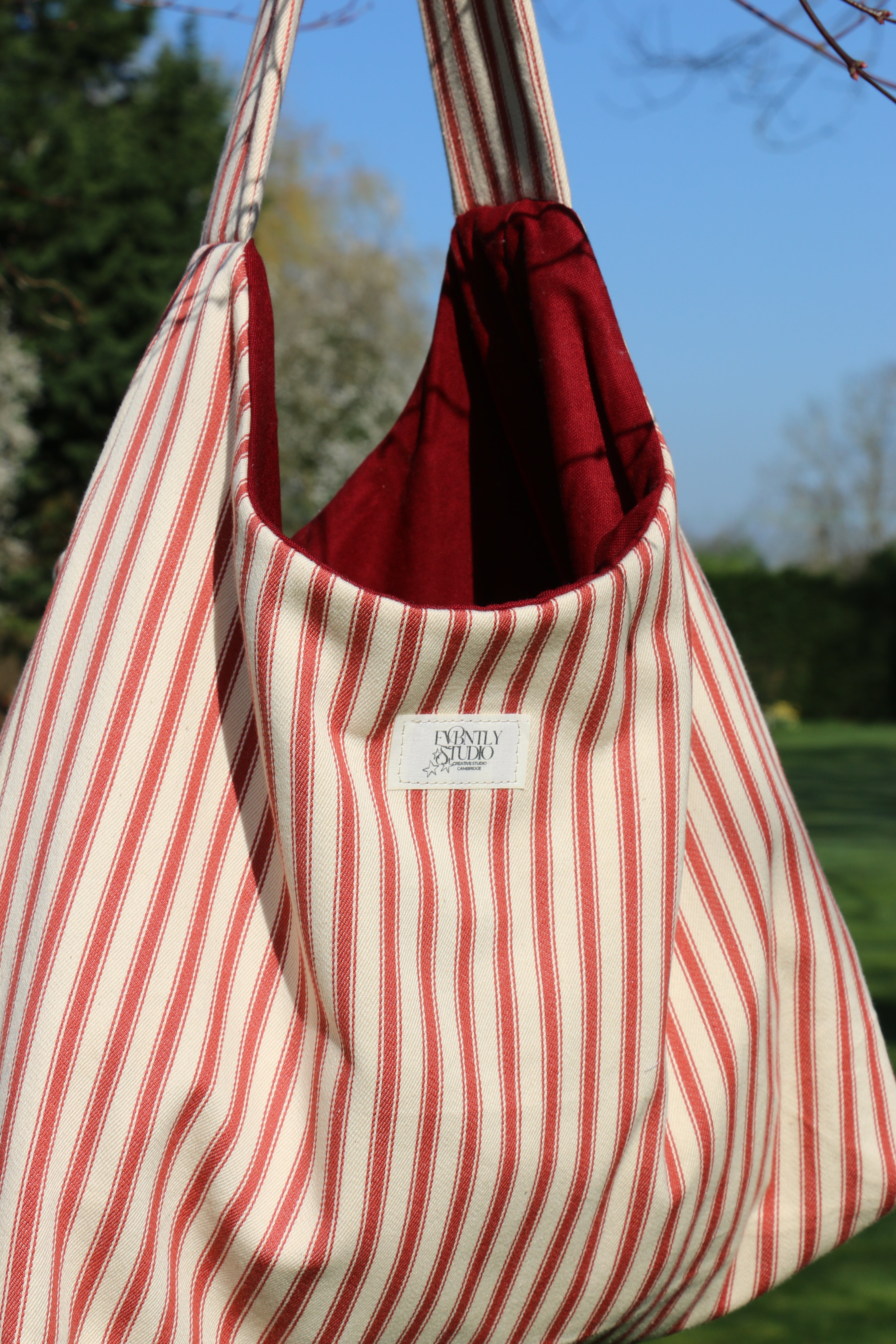 Margot Bag Red