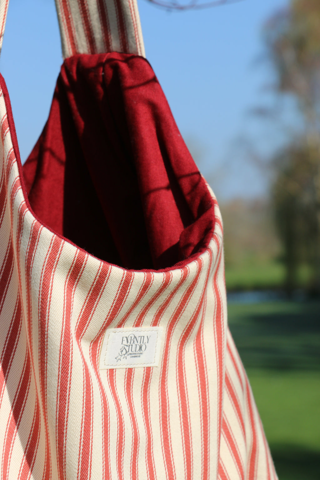 Margot Bag Red