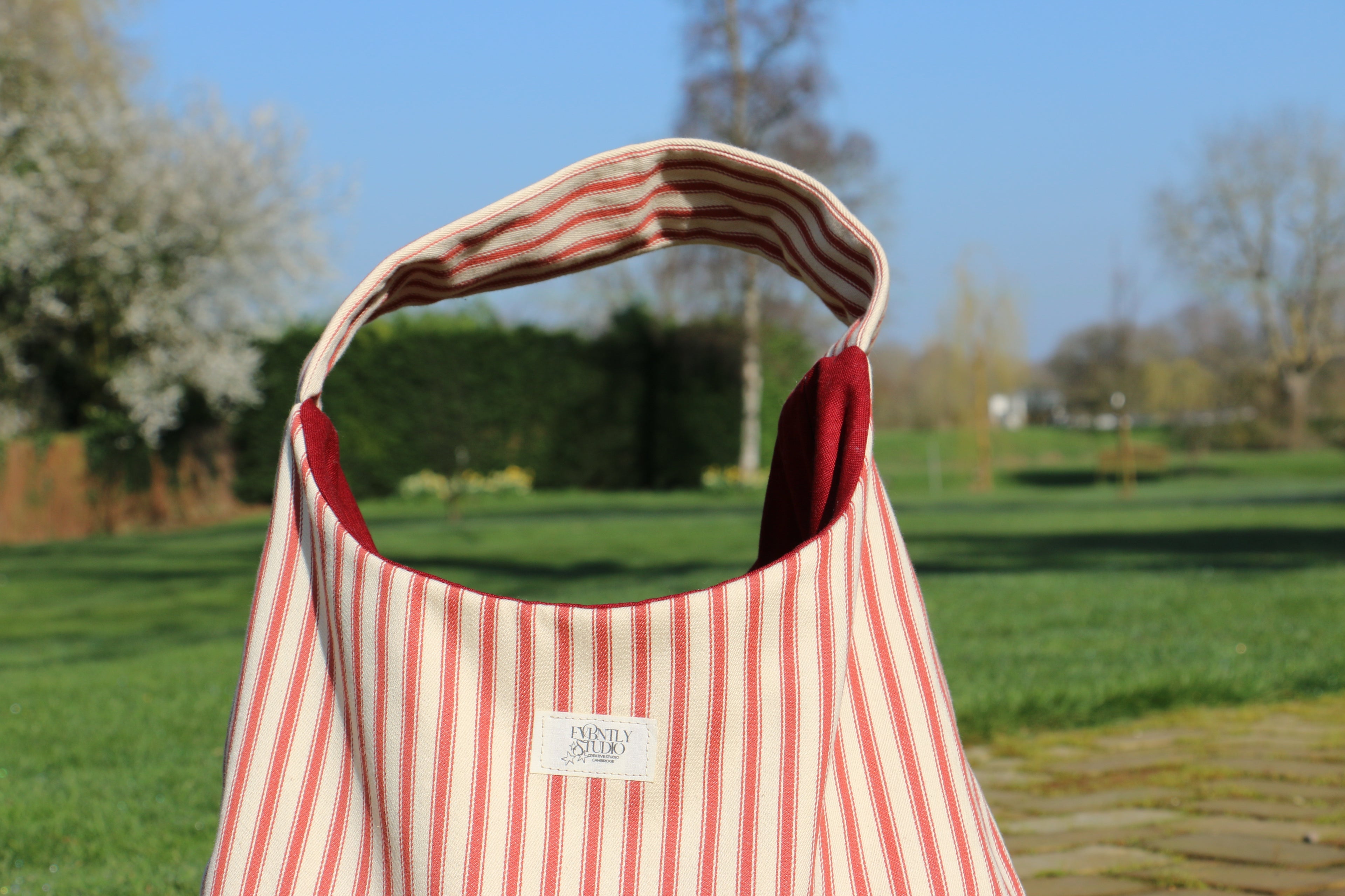Margot Bag Red