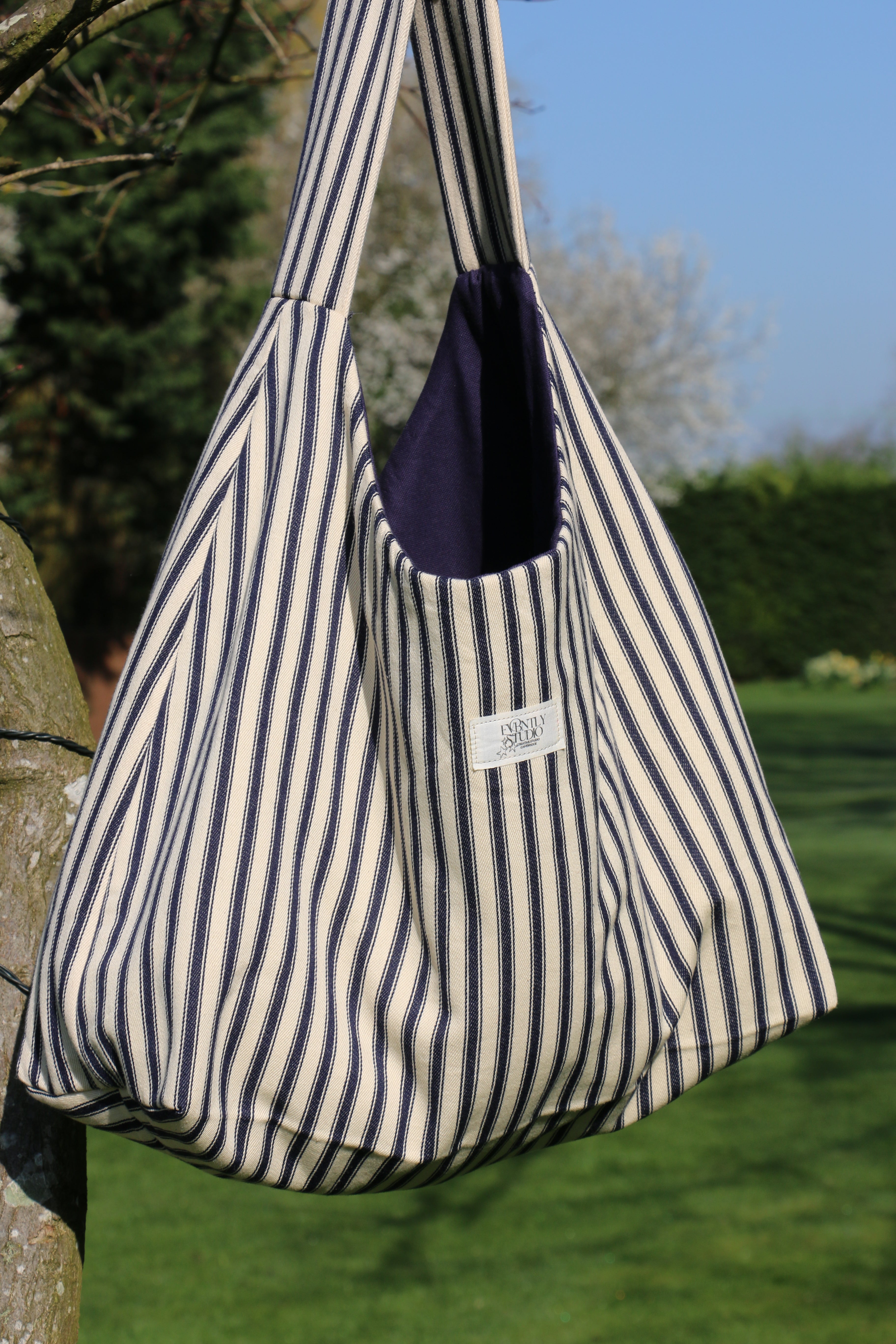 Margot Bag French Navy