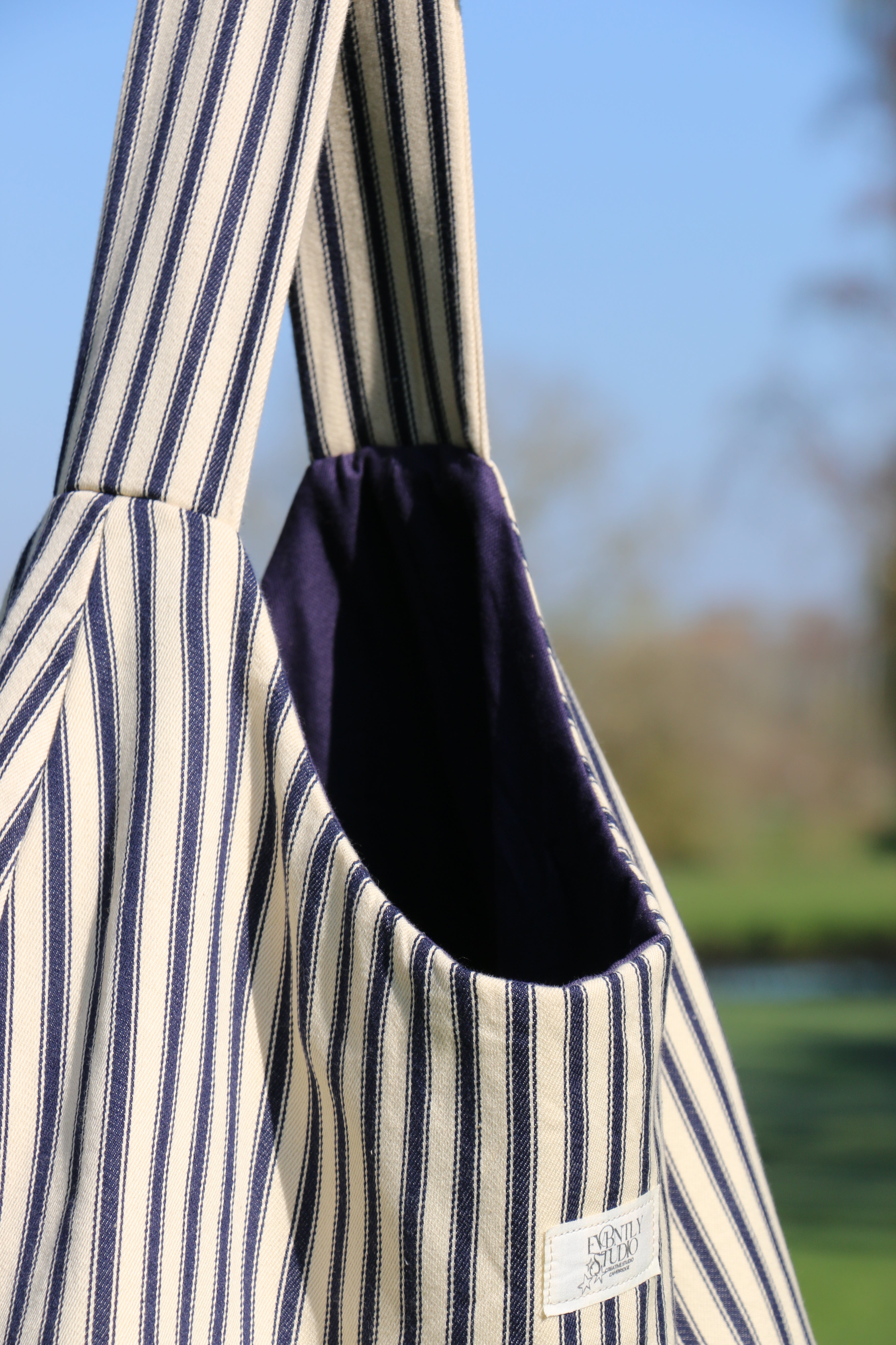 Margot Bag French Navy
