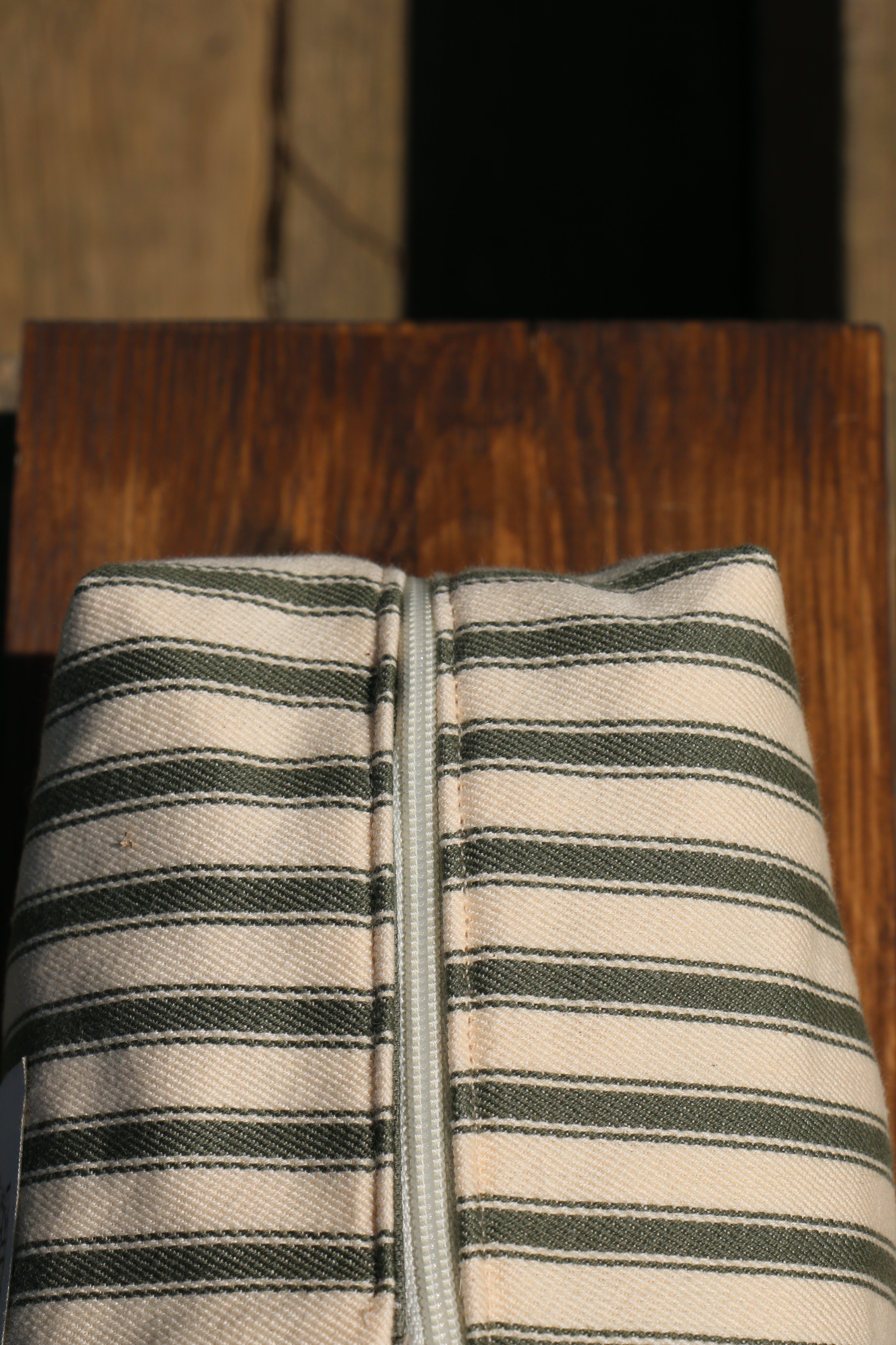 Makeup Pouch Sage Green