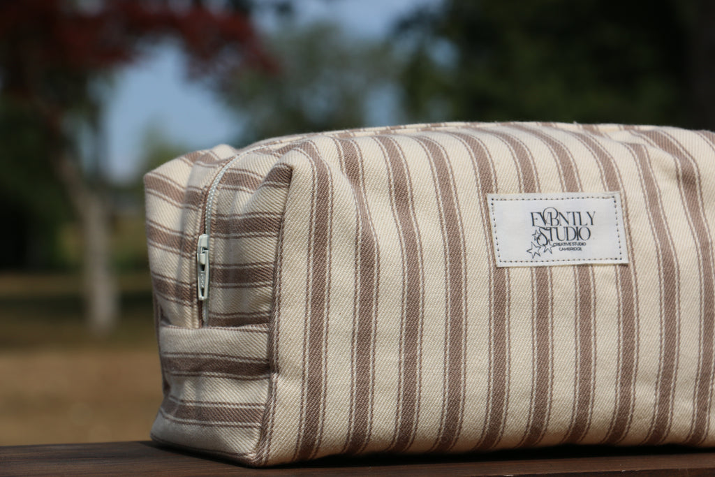 Makeup Pouch Cream