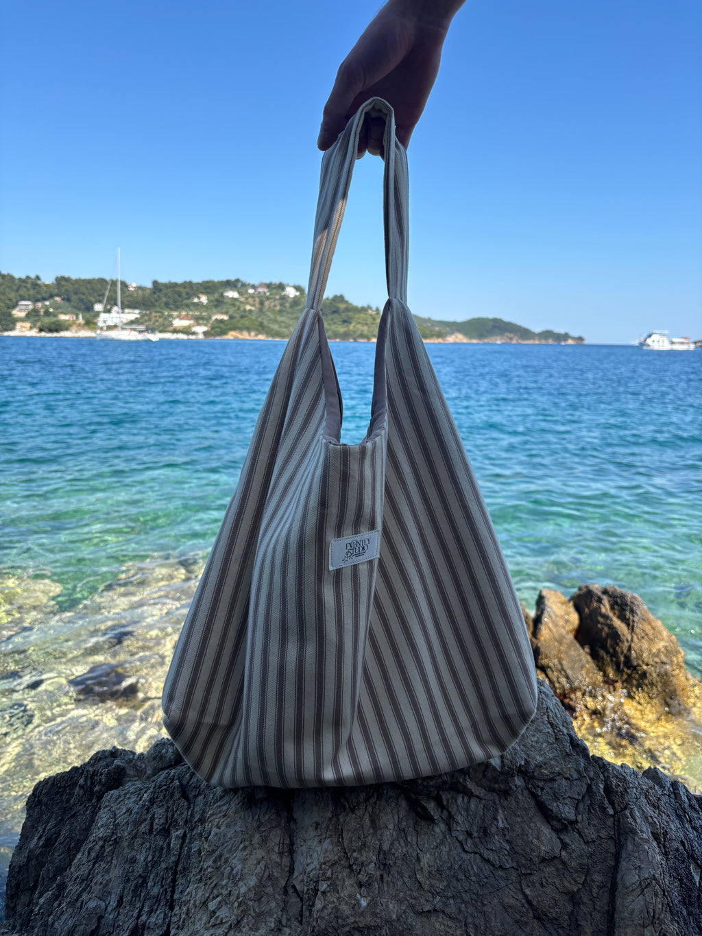 Margot Bag Cream