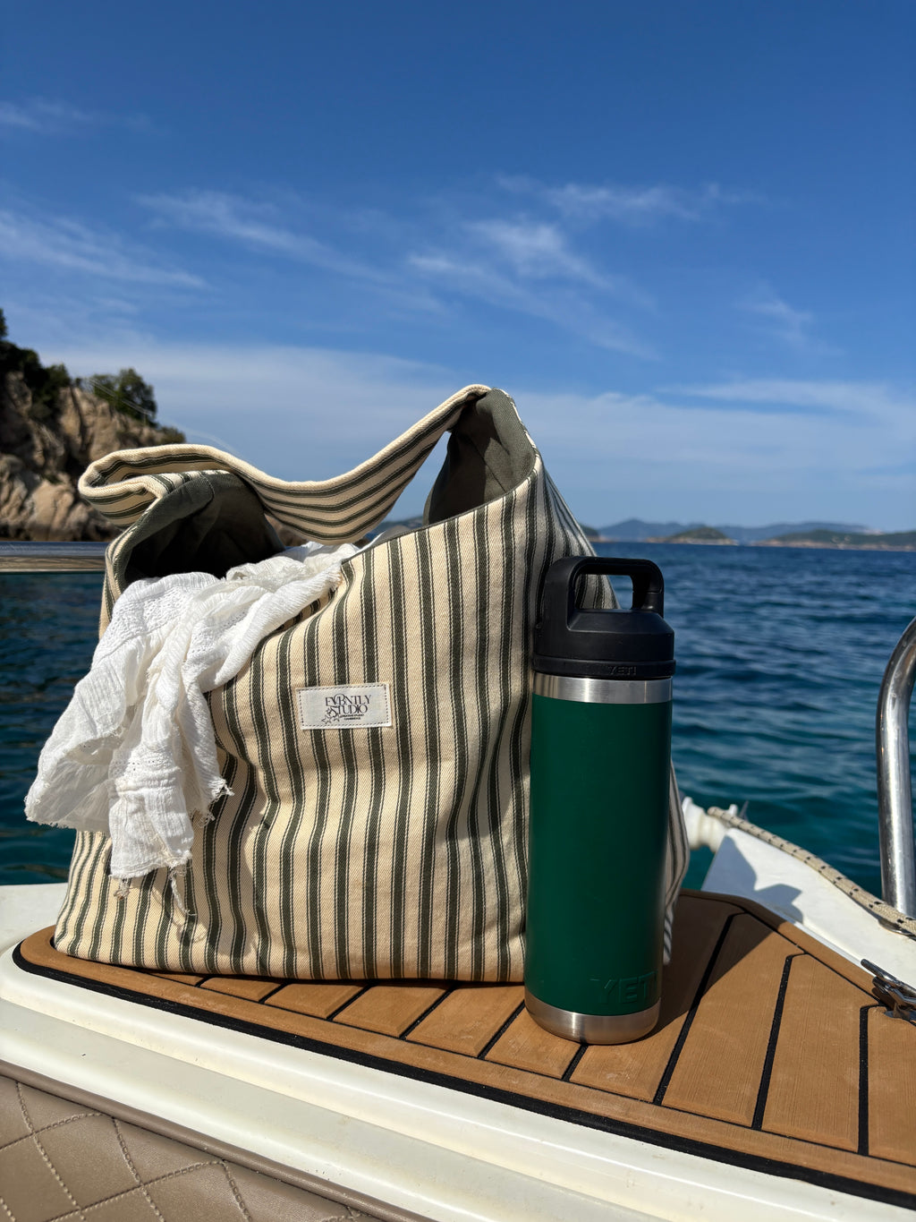 Margot Bag Sage Green