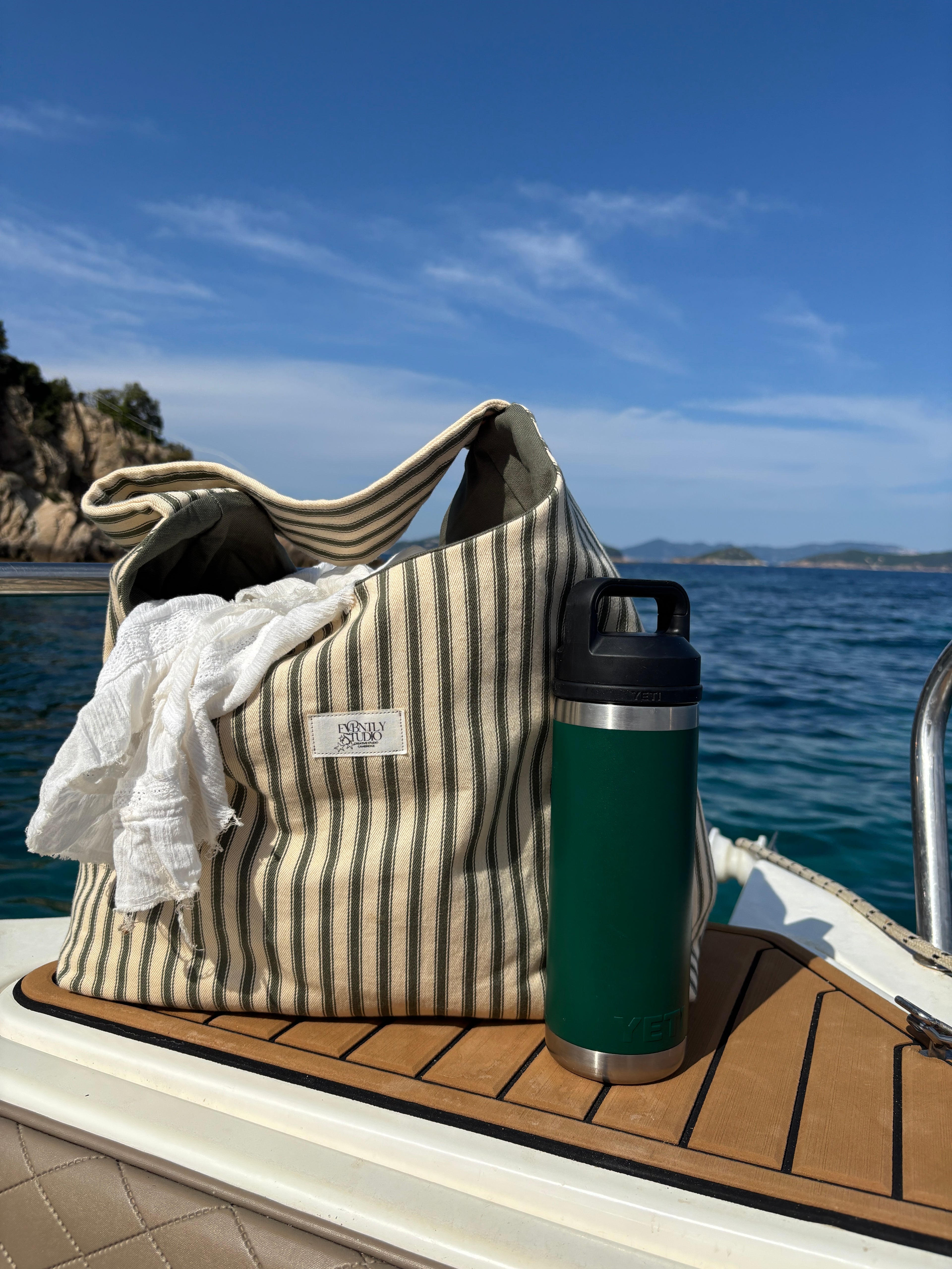 Margot Bag Sage Green