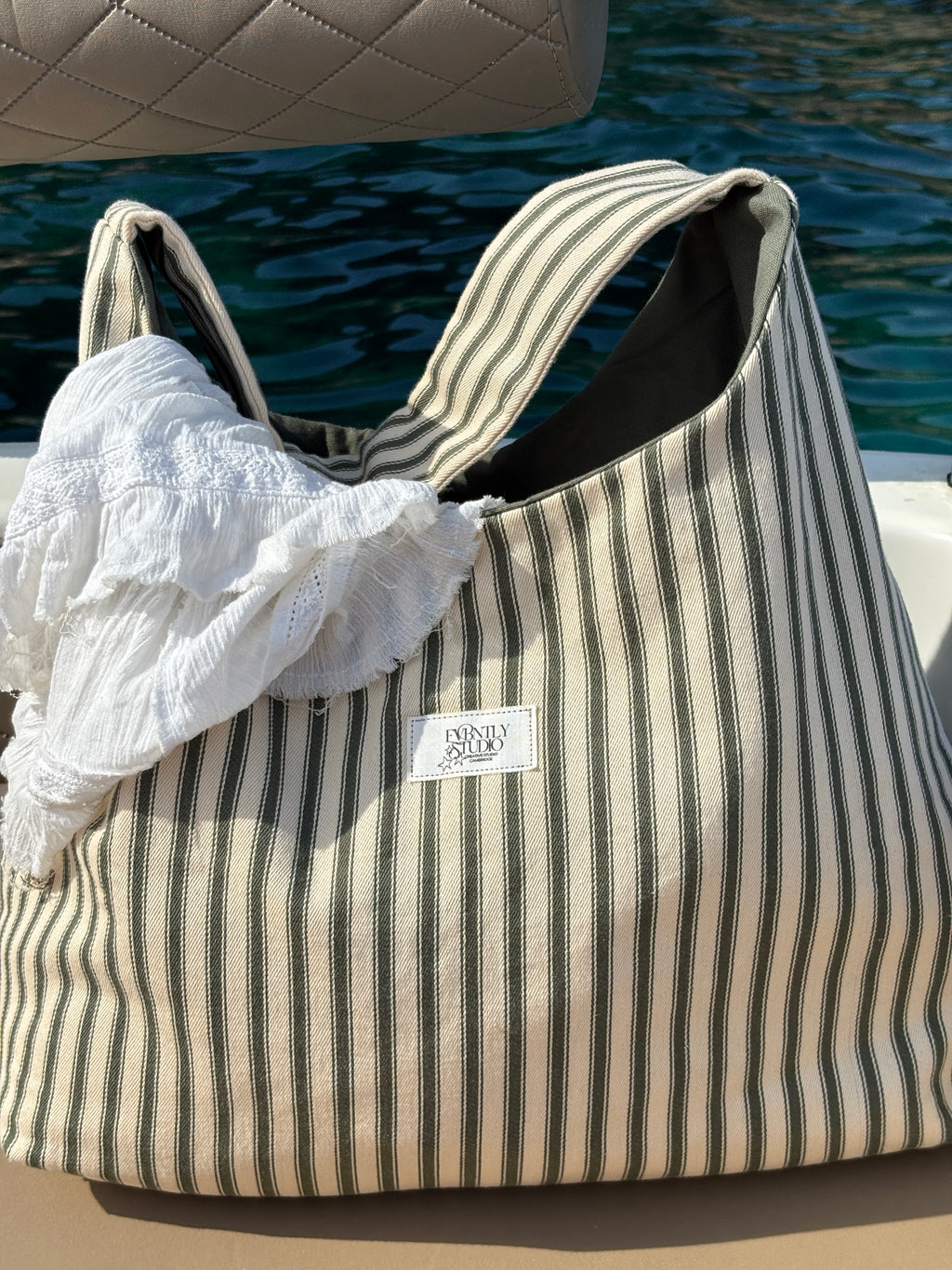 Margot Bag Sage Green